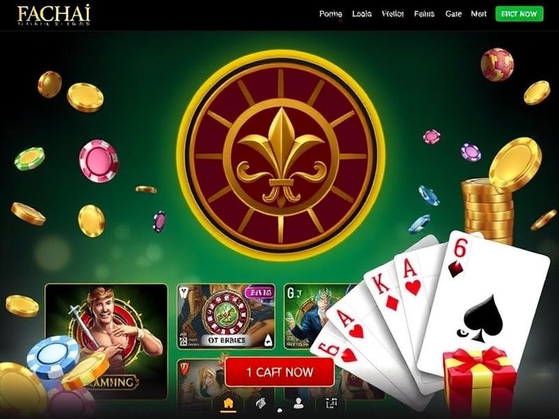 Fachai is a renowned gaming brand offering exciting online slot games. Explore our website for expert reviews, game guides, and the latest updates on Fachai.
