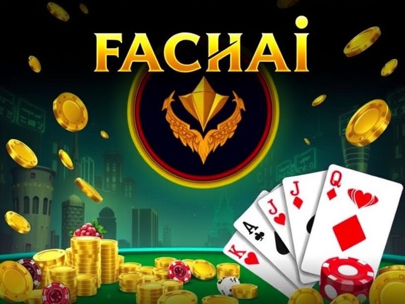 Fachai is a renowned gaming brand offering exciting online slot games. Explore our website for expert reviews, game guides, and the latest updates on Fachai.