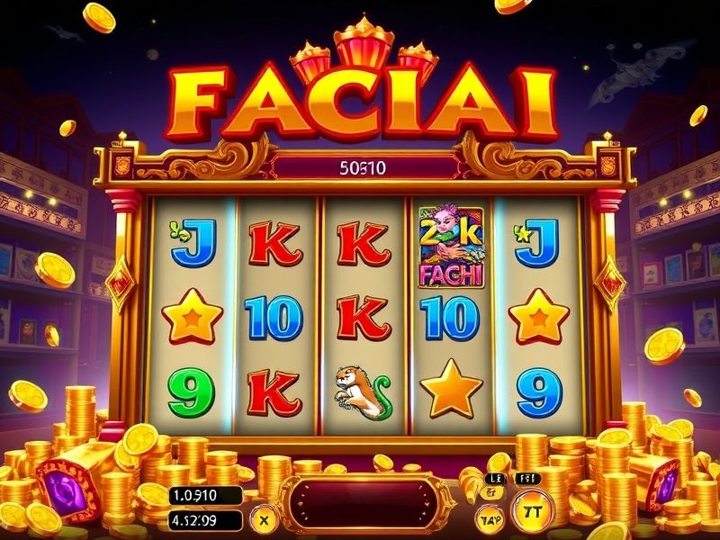 Fachai is a renowned gaming brand offering exciting online slot games. Explore our website for expert reviews, game guides, and the latest updates on Fachai.