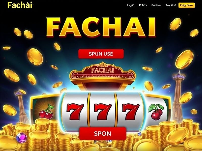 Fachai is a renowned gaming brand offering exciting online slot games. Explore our website for expert reviews, game guides, and the latest updates on Fachai.